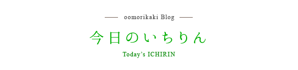 今日のいちりん